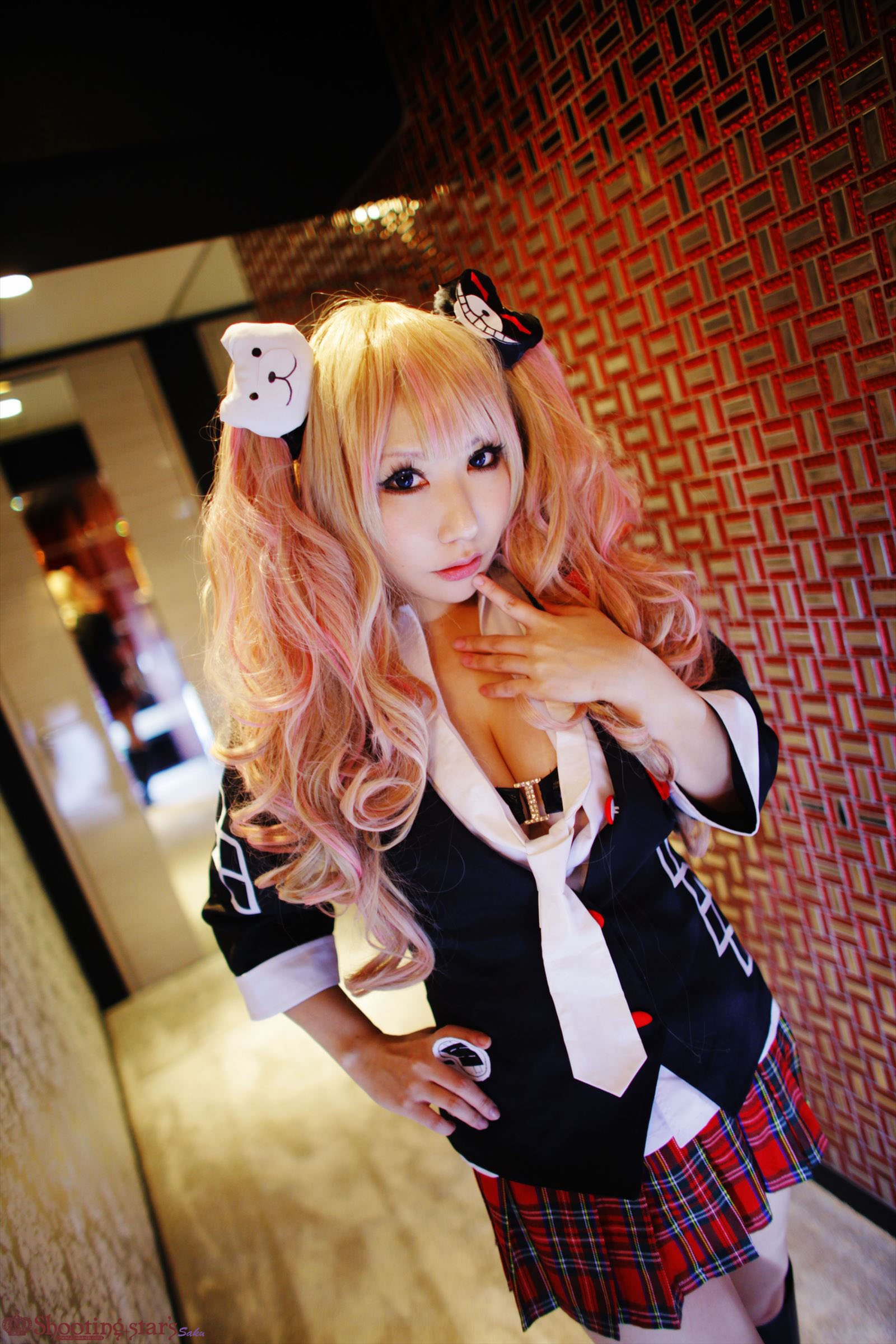 (Cosplay) (C74) Shooting Star (サク) DESPERATE1 (2)(23)